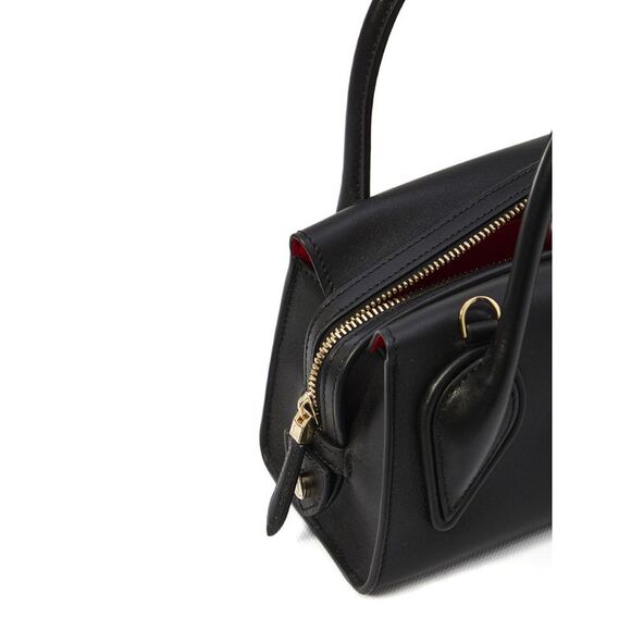 Christian Louboutin Women Venus Mini Leather Crossbody Bag - Picture 2 of 4